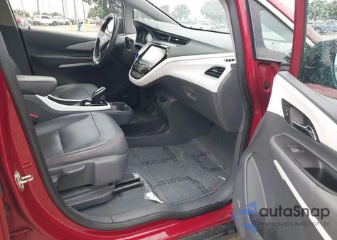 2020 Chevrolet Bolt Ev Fwd Premier из США, поврежденный, VIN 1G1FZ6S0XL4113704